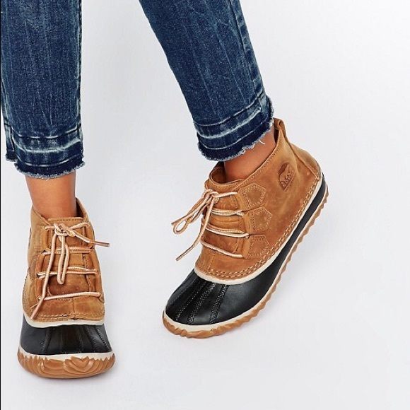 sorel out n about outfit